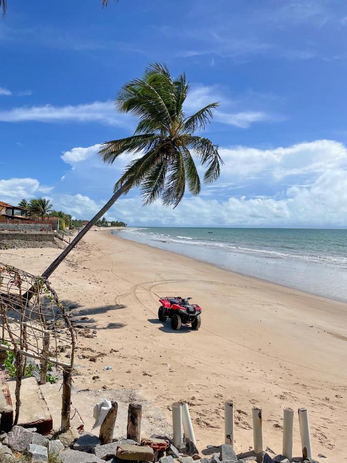Pousada Corais De Maracajaú Eksteriør bilde